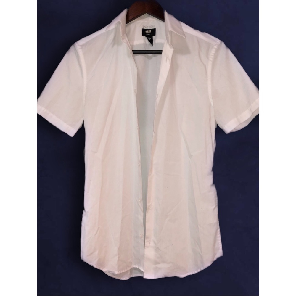 H&M Casual Short Sleeved Shirt